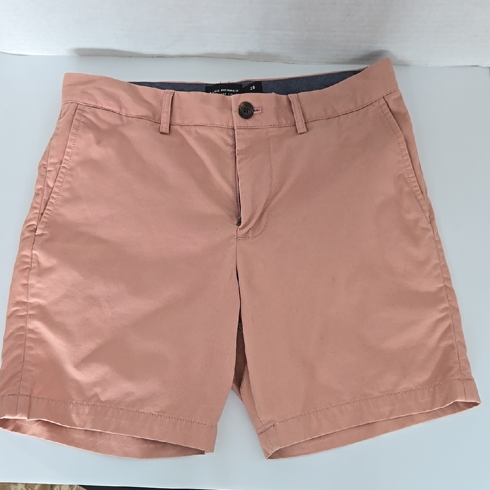Men's Tan Shorts